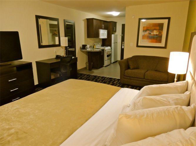 Western Star Inn&Suites Carlyle Zimmer foto