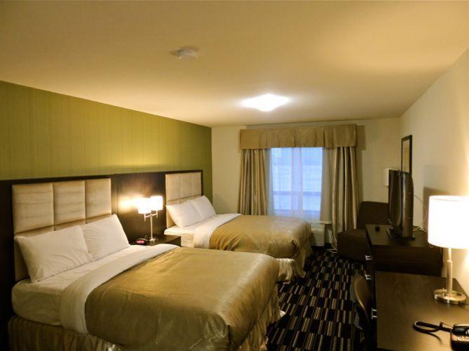 Western Star Inn&Suites Carlyle Zimmer foto