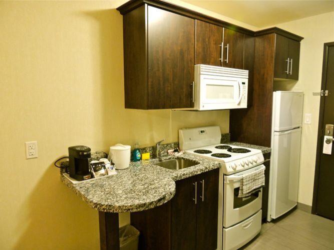 Western Star Inn&Suites Carlyle Zimmer foto
