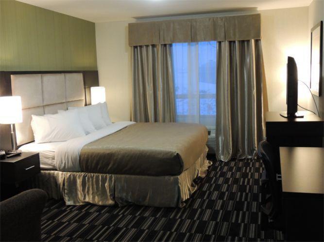 Western Star Inn&Suites Carlyle Zimmer foto