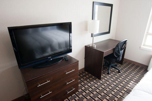Western Star Inn&Suites Carlyle Zimmer foto