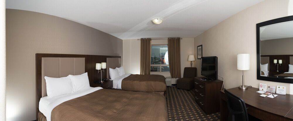 Western Star Inn&Suites Carlyle Exterior foto