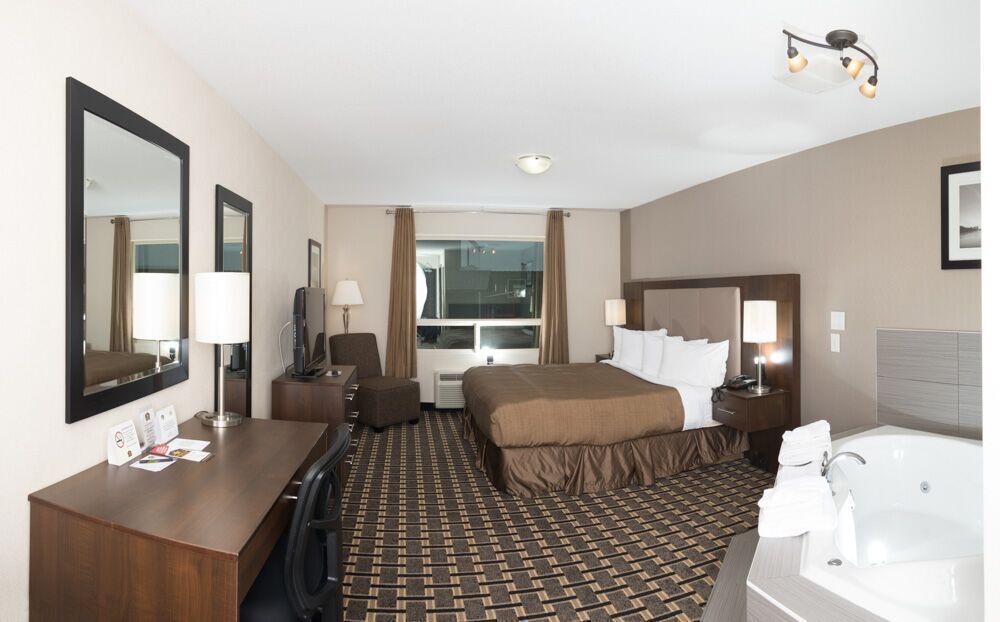 Western Star Inn&Suites Carlyle Exterior foto